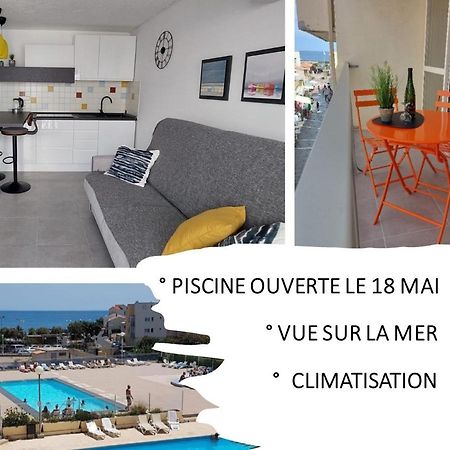 Charme Du Cap D'Agde公寓 外观 照片